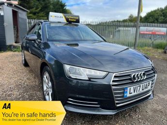Audi A4 1.4 TFSI Sport Euro 6 (s/s) 5dr