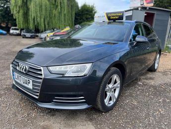 Audi A4 Avant 1.4 TFSI Sport Euro 6 (s/s) 5dr