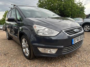 Ford Galaxy 2.0T EcoBoost Titanium Powershift Euro 5 5dr