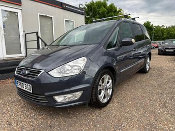 Ford Galaxy 2.0T EcoBoost Titanium Powershift Euro 5 5dr