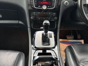 Ford Galaxy 2.0T EcoBoost Titanium Powershift Euro 5 5dr