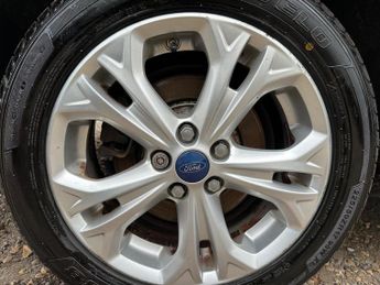 Ford Galaxy 2.0T EcoBoost Titanium Powershift Euro 5 5dr