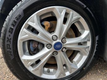 Ford Galaxy 2.0T EcoBoost Titanium Powershift Euro 5 5dr