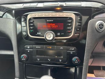 Ford Galaxy 2.0T EcoBoost Titanium Powershift Euro 5 5dr