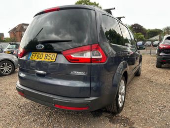 Ford Galaxy 2.0T EcoBoost Titanium Powershift Euro 5 5dr