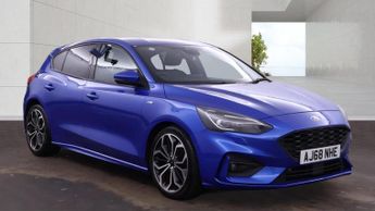 Ford Focus 1.5 EcoBlue ST-Line X Auto Euro 6 (s/s) 5dr