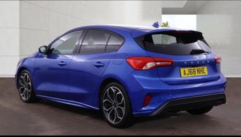 Ford Focus 1.5 EcoBlue ST-Line X Auto Euro 6 (s/s) 5dr