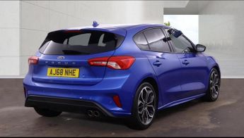 Ford Focus 1.5 EcoBlue ST-Line X Auto Euro 6 (s/s) 5dr