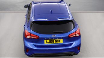 Ford Focus 1.5 EcoBlue ST-Line X Auto Euro 6 (s/s) 5dr