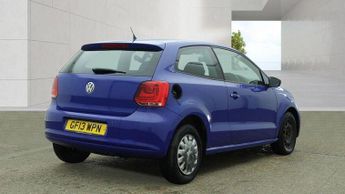Volkswagen Polo 1.2 Match Edition Euro 5 3dr