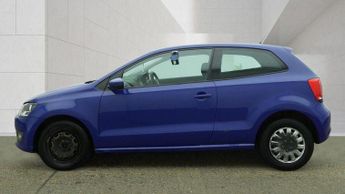 Volkswagen Polo 1.2 Match Edition Euro 5 3dr