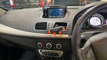 Renault Megane 1.5 dCi Dynamique TomTom Euro 5 5dr