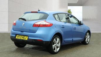 Renault Megane 1.5 dCi Dynamique TomTom Euro 5 5dr