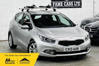 Kia Ceed 1.6 CRDi 2 Auto Euro 5 5dr