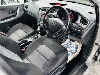 Kia Ceed 1.6 CRDi 2 Auto Euro 5 5dr
