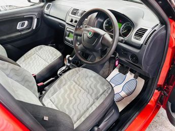 Skoda Fabia 1.6 16V 2 Tiptronic 5dr
