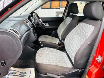 Skoda Fabia 1.6 16V 2 Tiptronic 5dr