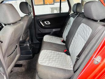Skoda Fabia 1.6 16V 2 Tiptronic 5dr