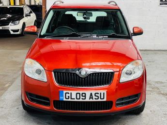 Skoda Fabia 1.6 16V 2 Tiptronic 5dr