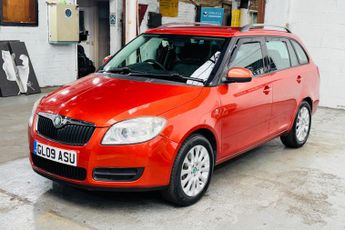 Skoda Fabia 1.6 16V 2 Tiptronic 5dr