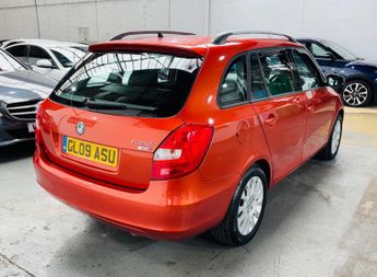 Skoda Fabia 1.6 16V 2 Tiptronic 5dr
