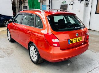 Skoda Fabia 1.6 16V 2 Tiptronic 5dr