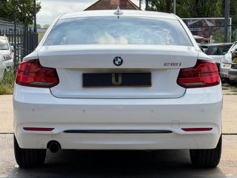 BMW 2 Series 1.5 218i Sport Auto Euro 6 (s/s) 2dr