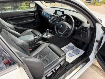 BMW 2 Series 1.5 218i Sport Auto Euro 6 (s/s) 2dr