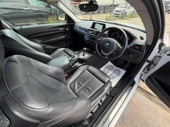 BMW 2 Series 1.5 218i Sport Auto Euro 6 (s/s) 2dr