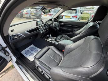 BMW 2 Series 1.5 218i Sport Auto Euro 6 (s/s) 2dr