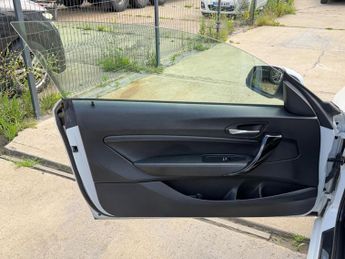BMW 2 Series 1.5 218i Sport Auto Euro 6 (s/s) 2dr