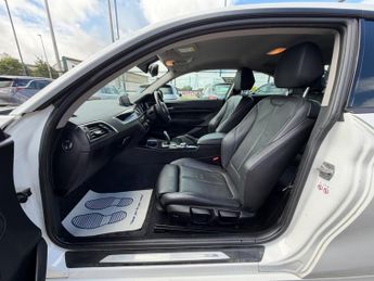BMW 2 Series 1.5 218i Sport Auto Euro 6 (s/s) 2dr
