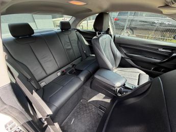 BMW 2 Series 1.5 218i Sport Auto Euro 6 (s/s) 2dr