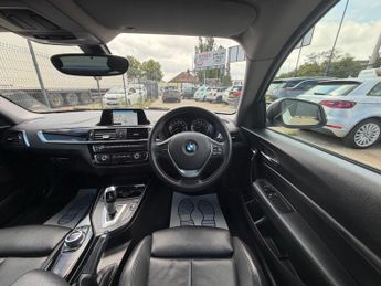 BMW 2 Series 1.5 218i Sport Auto Euro 6 (s/s) 2dr