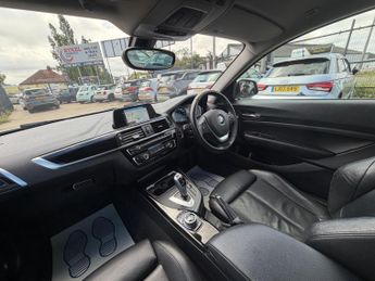 BMW 2 Series 1.5 218i Sport Auto Euro 6 (s/s) 2dr