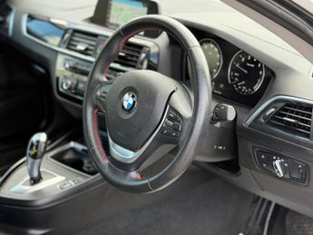 BMW 2 Series 1.5 218i Sport Auto Euro 6 (s/s) 2dr