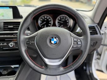 BMW 2 Series 1.5 218i Sport Auto Euro 6 (s/s) 2dr