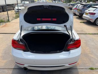 BMW 2 Series 1.5 218i Sport Auto Euro 6 (s/s) 2dr