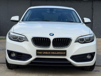 BMW 2 Series 1.5 218i Sport Auto Euro 6 (s/s) 2dr