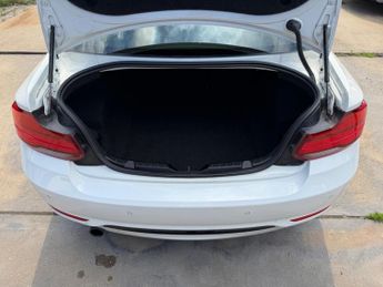 BMW 2 Series 1.5 218i Sport Auto Euro 6 (s/s) 2dr