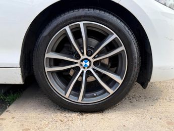 BMW 2 Series 1.5 218i Sport Auto Euro 6 (s/s) 2dr