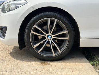 BMW 2 Series 1.5 218i Sport Auto Euro 6 (s/s) 2dr