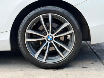 BMW 2 Series 1.5 218i Sport Auto Euro 6 (s/s) 2dr
