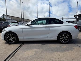 BMW 2 Series 1.5 218i Sport Auto Euro 6 (s/s) 2dr