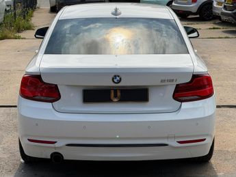 BMW 2 Series 1.5 218i Sport Auto Euro 6 (s/s) 2dr