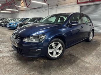 Volkswagen Golf TDi 2.0 TDI BlueMotion Tech Match Edition Euro 6 (s/s) 5dr