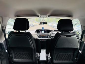 Citroen C4 Picasso 1.2 PureTech Feel EAT6 Euro 6 (s/s) 5dr