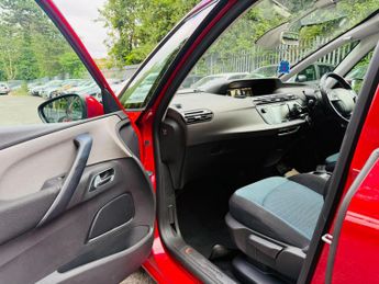 Citroen C4 Picasso 1.2 PureTech Feel EAT6 Euro 6 (s/s) 5dr