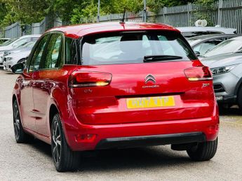 Citroen C4 Picasso 1.2 PureTech Feel EAT6 Euro 6 (s/s) 5dr