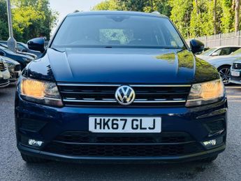 Volkswagen Tiguan 2.0 TDI SE Navigation DSG Euro 6 (s/s) 5dr